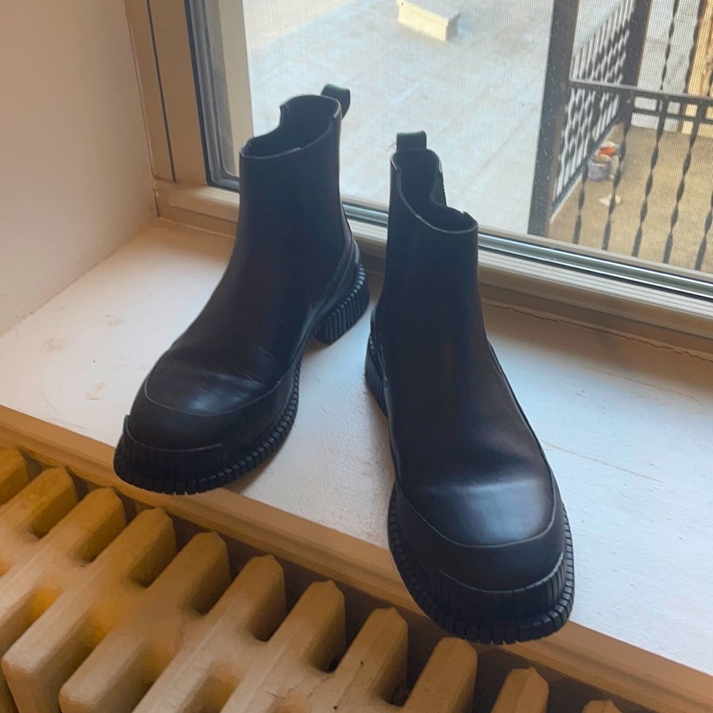 Camper Pix chelsea boots